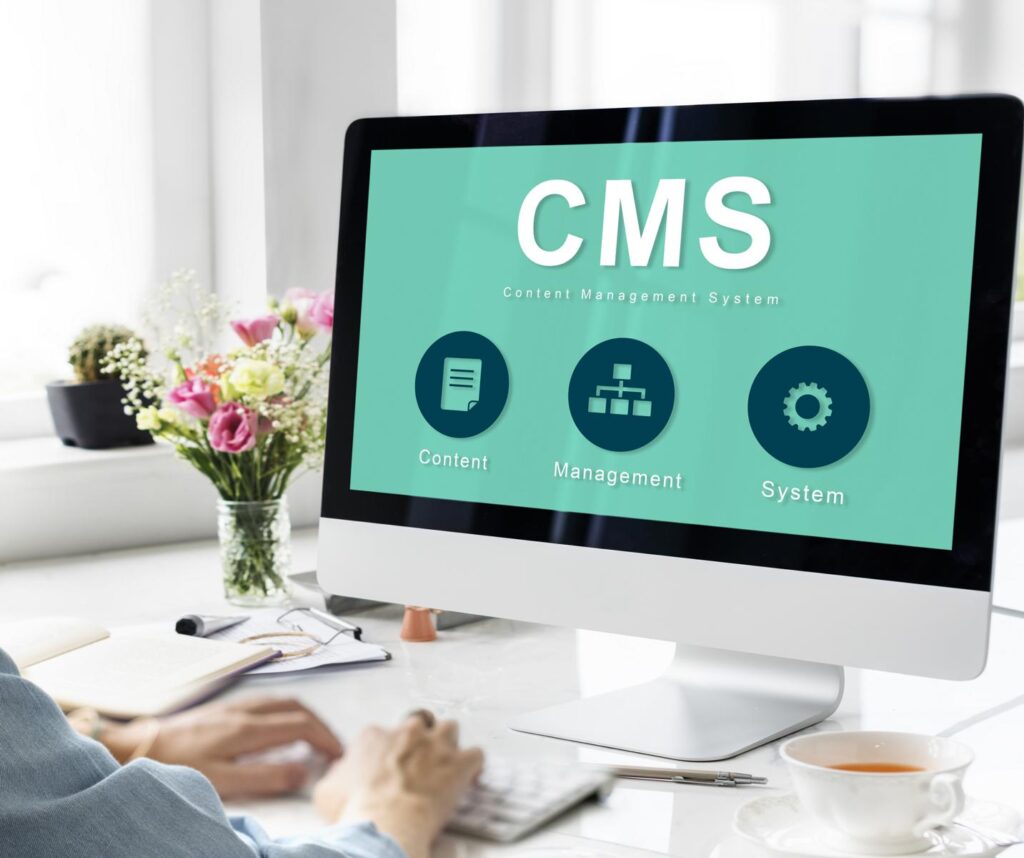 cms website